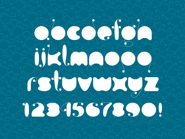 Download FatC font (typeface)
