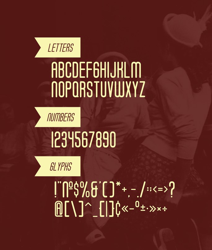 Download Soda Fountain font (typeface)