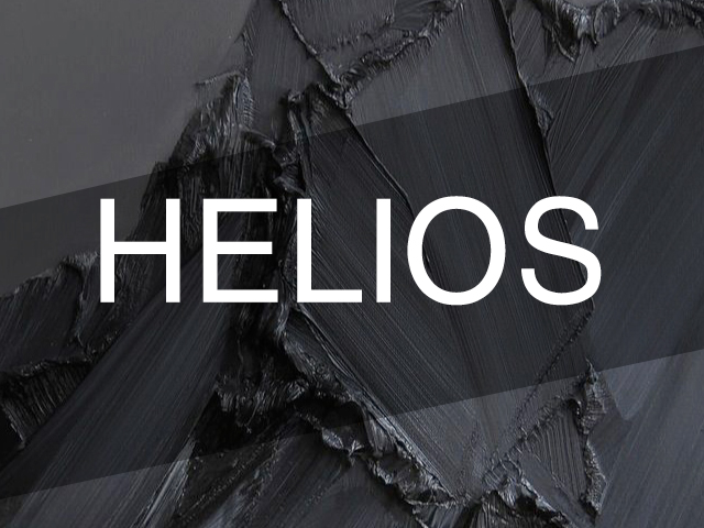 Download Helios font (typeface)