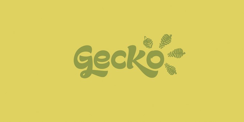 Download Gecko font (typeface)