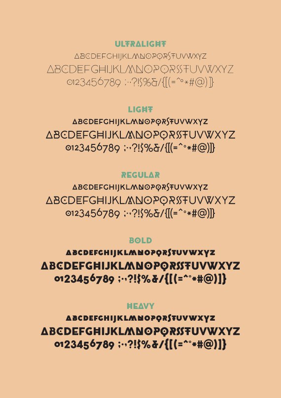 Download Coco Biker font (typeface)
