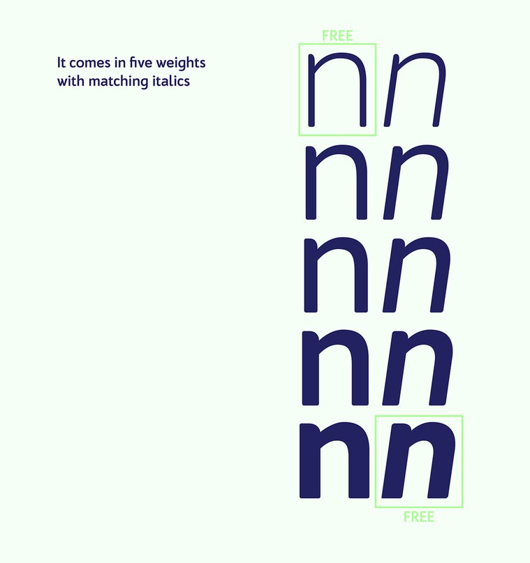 Bw Quinta Pro Light-Desktop font free download • AllBestFonts.com