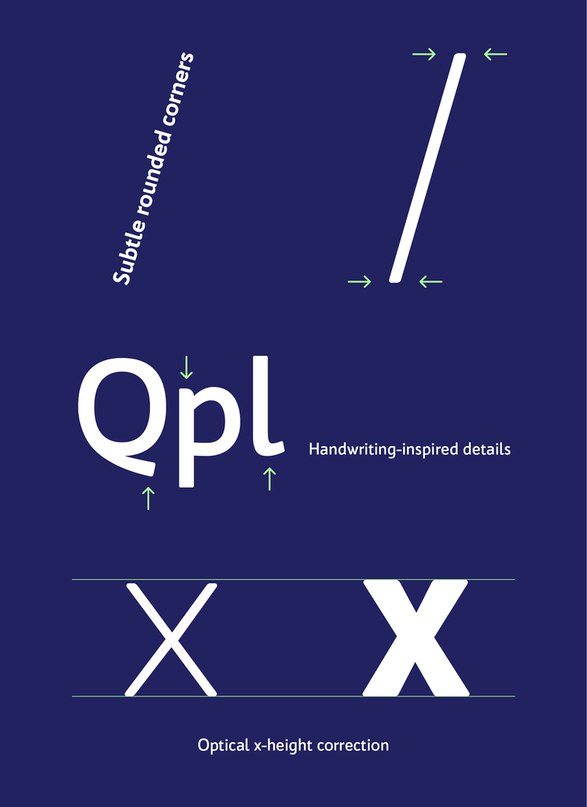 Download Bw Quinta Pro Light-Desktop font (typeface)