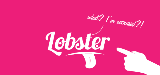 Download Lobster font (typeface)