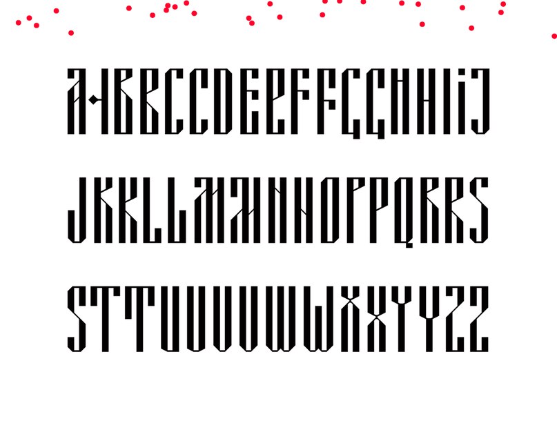 Download Kalinka Malinka font (typeface)