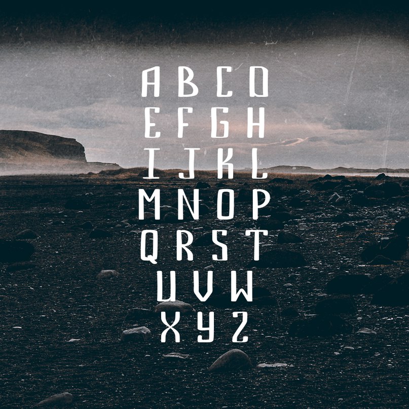 Download Bemount ver.1.1 font (typeface)