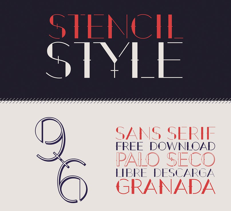 Download September Display font (typeface)
