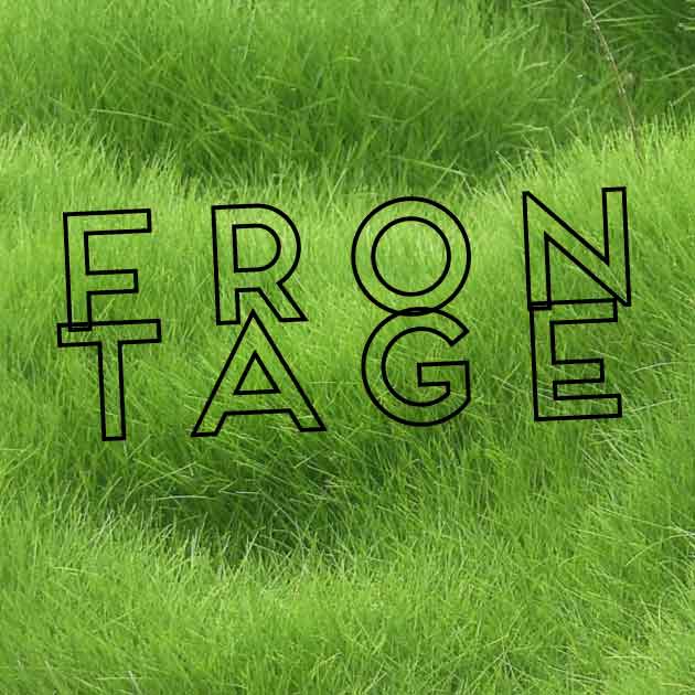 Download Frontage font (typeface)
