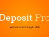 Deposit Pro