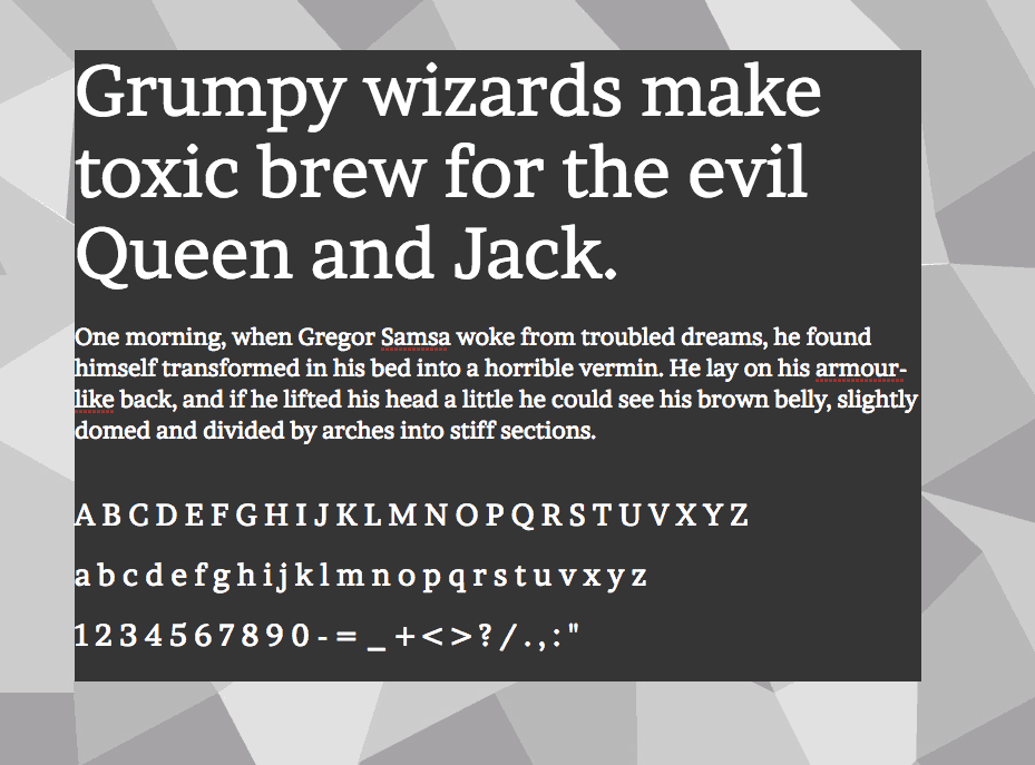 Download Brawler font (typeface)