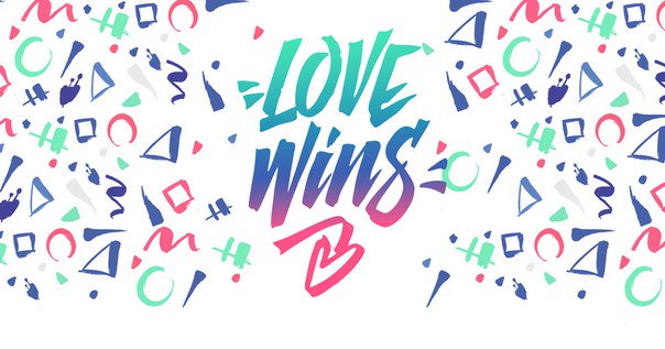Download Love Wins font (typeface)