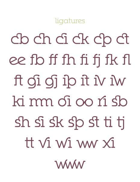 Download Ponsi Rounded Slab font (typeface)