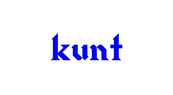 Download Kunt font (typeface)