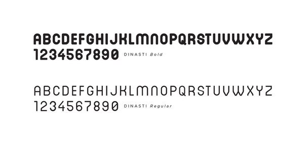 Download dinasti font (typeface)