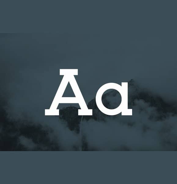 Download Arctic font (typeface)