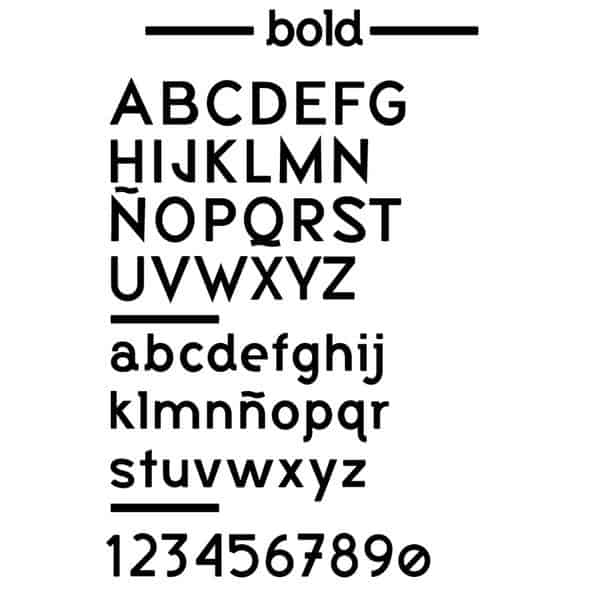 Download zaguatica font (typeface)