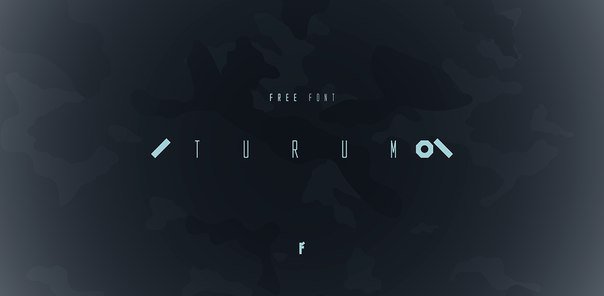 Download Turum font (typeface)