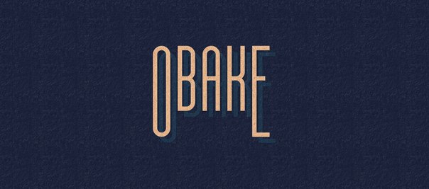 Download Obake font (typeface)