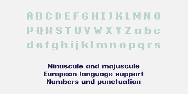Download Bornhardt b1.013 font (typeface)
