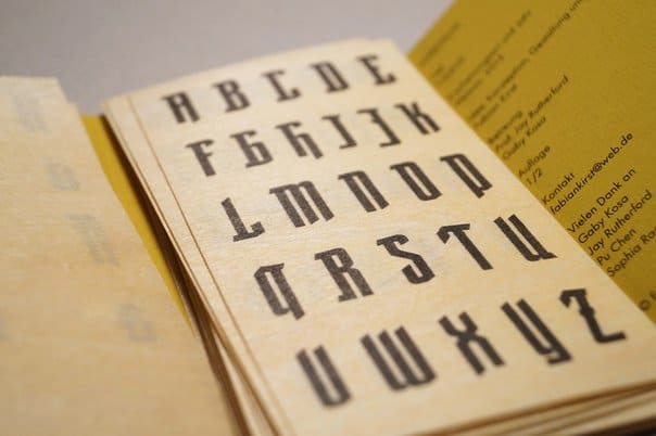Download friedrich font (typeface)
