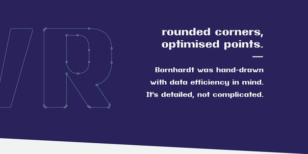 Download Bornhardt b1.013 font (typeface)