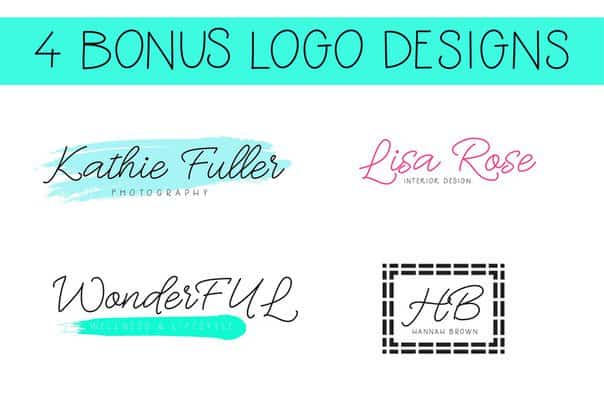 Download Oh Wonder Bonus Logos font (typeface)
