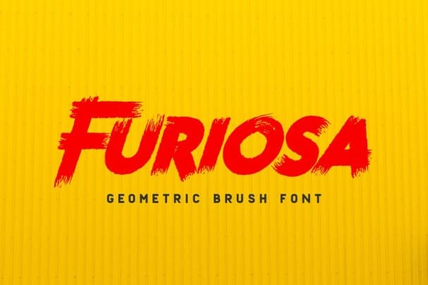 Download Furiosa font (typeface)