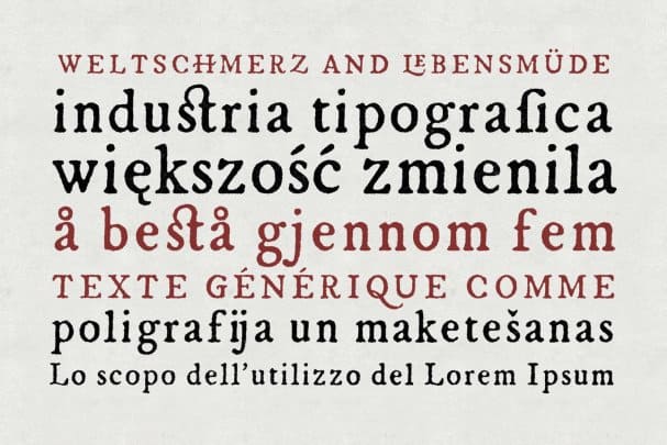 Download Esther Handmade font (typeface)