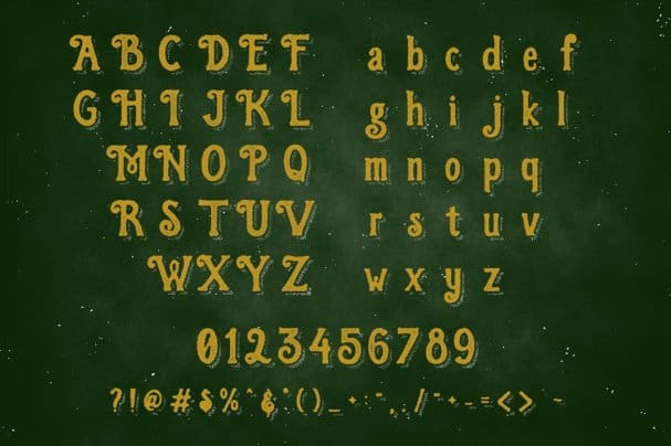 Download Magnifika font (typeface)