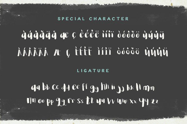 Download Ornette font (typeface)