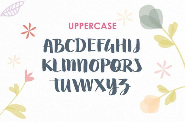 Download Sweetiest font (typeface)