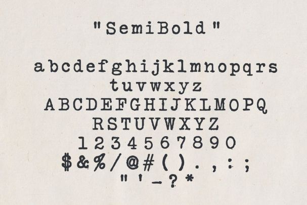 Download Silk Remington font (typeface)
