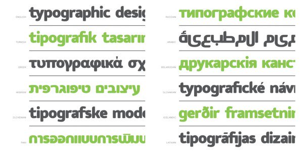 Download Tcho font (typeface)