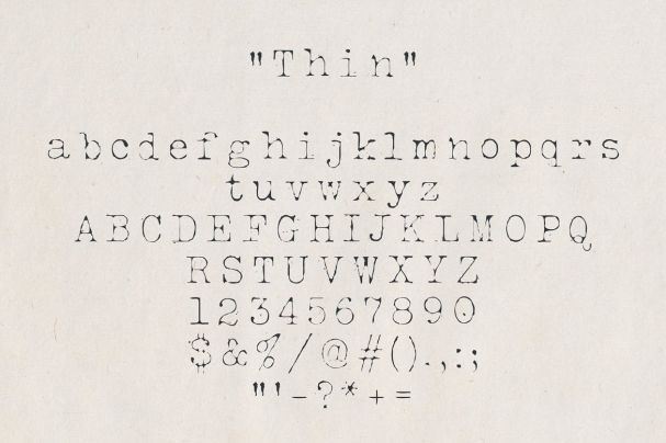 Download Silk Remington font (typeface)