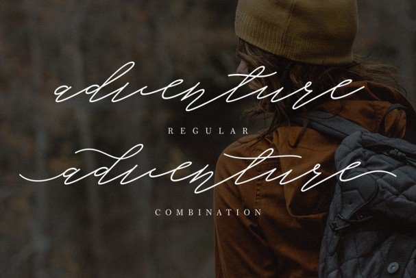 Download Redheads Script font (typeface)