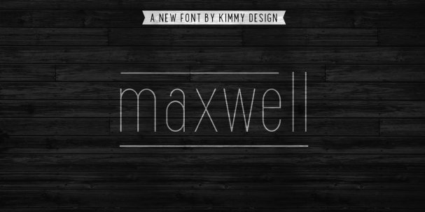 Download Maxwell Sans Small Caps Bold font (typeface)