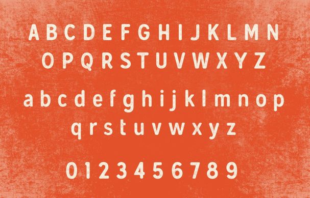Download Gunnar font (typeface)