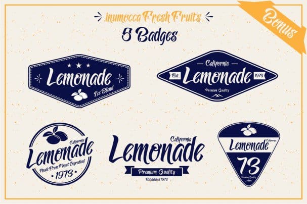 Download Lemonade font (typeface)