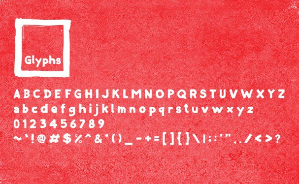 Download Graun font (typeface)