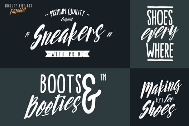 Download Bright Sight font (typeface)