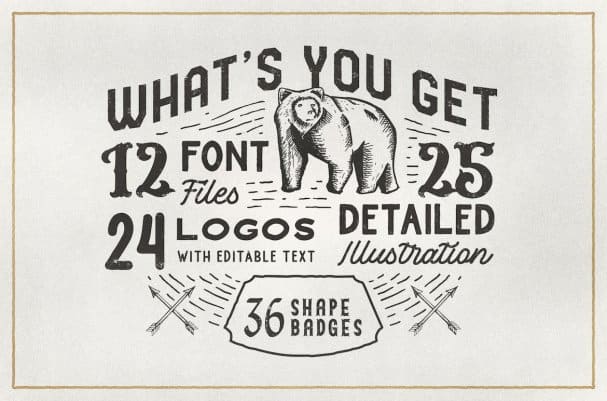 Download The Douglas Collections font (typeface)