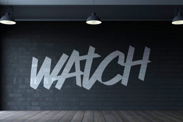 Download Watch font (typeface)