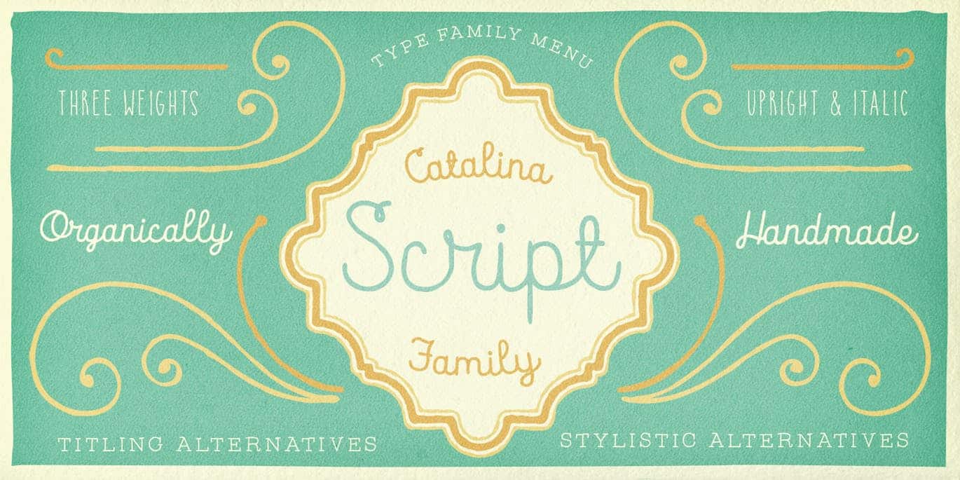 Download Catalina Typewriter font (typeface)