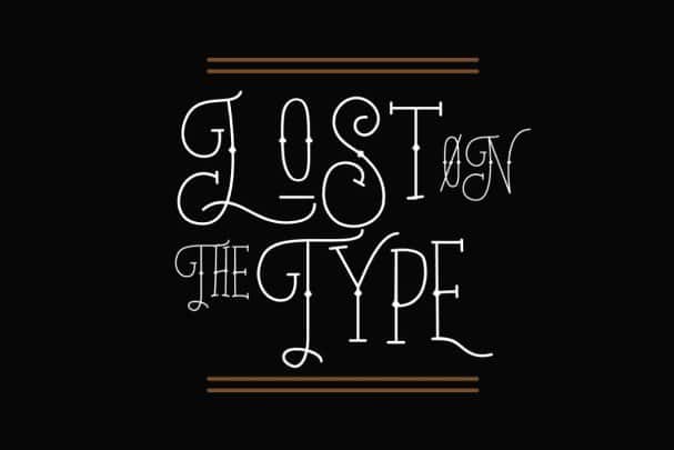 Download Mortaguais font (typeface)