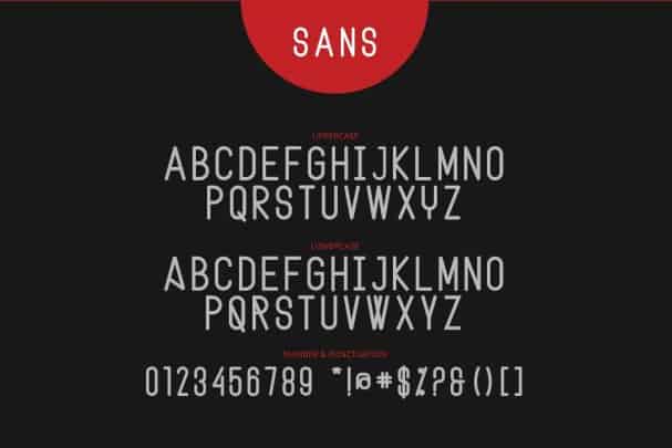 Download Jacks font (typeface)