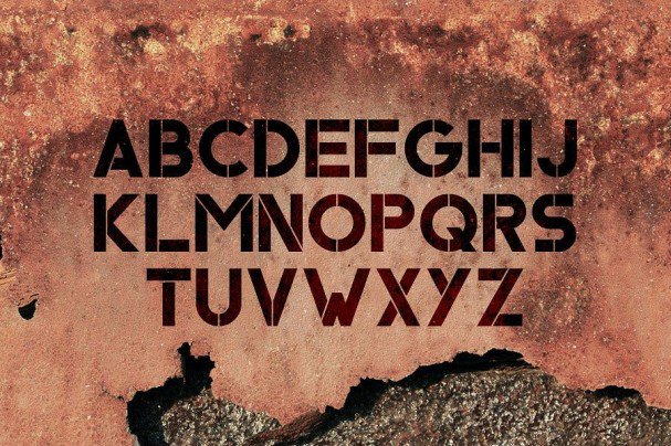 Download Ember Typeface font (typeface)