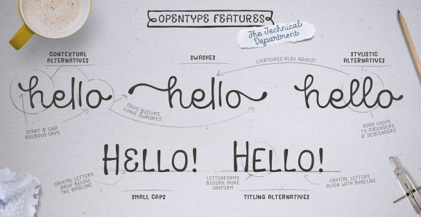 Download Avaline Script Sketch font (typeface)