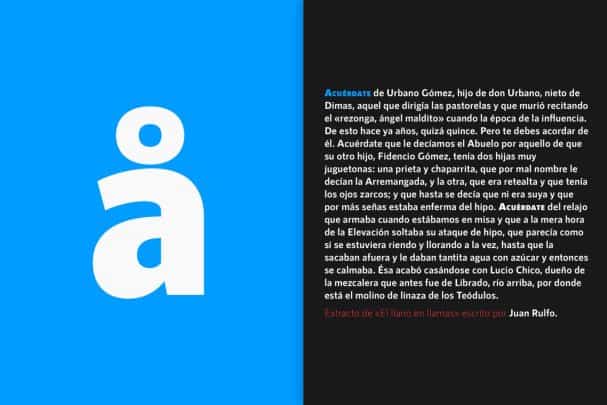 Download RNS Sanz font (typeface)