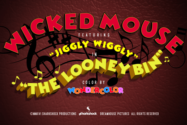 Download Wicked Mouse font (typeface)