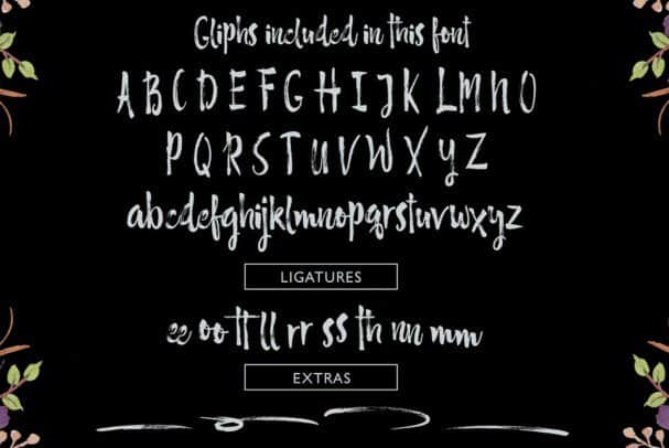 Download Sifrand Script font (typeface)